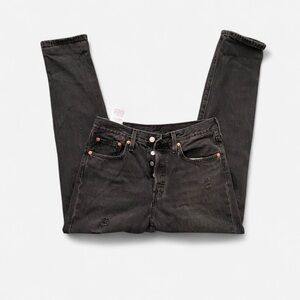 Levi's 501s Skinny Filiforme